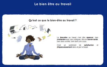 Bien-être au travail